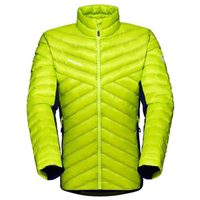 MAMMUT Albula IN Hybrid Jacket Men, Highlime-marine