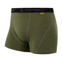 SENSOR MERINO DF men's safari shorts