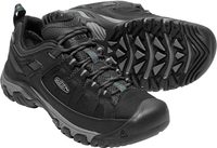 KEEN TARGHEE EXP WP M, black/steel grey