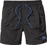 1418006 Dana IV, black - men's swimming shorts