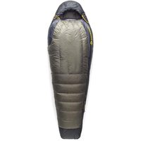 SEA TO SUMMIT Spark Pro -9C Down Sleeping Bag Long Beluga Black