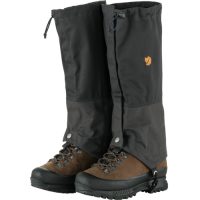 FJÄLLRÄVEN Singi X-Gaiters, Field Orange-Mountain Blue