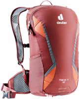 DEUTER Race X 12l redwood-paprika