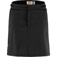 FJÄLLRÄVEN Abisko Hike Skort W Black