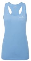 RONHILL W CORE VEST, cmflwrblue/brghtwhte