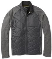 SMARTWOOL M SMARTLOFT JACKET black