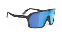 RUDY PROJECT SPINSHIELD black/multilaser blue