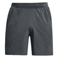 UNDER ARMOUR Launch SW 7'' Short, grey