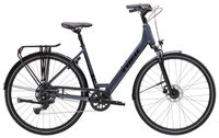 TREK Verve 2 EQ Lowstep Galactic Grey