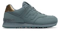 NEW BALANCE WL574MTA modrá