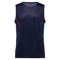 LA SPORTIVA Pacer Tank M, Deep Sea/Tropic Blue