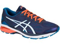 ASICS GT-1000 5, indigo blue/snow/hot orange