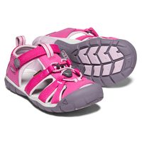 KEEN SEACAMP II CNX JR very berry/dawn pink