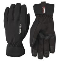 HESTRA CZone Contact Glove -5 finger Svart