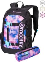 MEATFLY Basejumper 22, Peach Aquarel