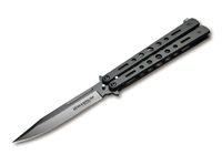 BÖKER MAGNUM Balisong Black