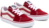 VANS UY SK8-Low RED/MARSHMALLOW