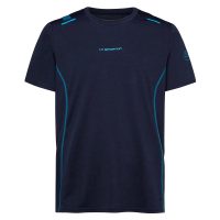 LA SPORTIVA Tracer T-Shirt M, Deep Sea