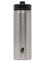 MIZU M9 - 900ml - Stainless w Straw Lid Stainless