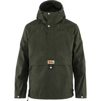 FJÄLLRÄVEN Vardag Anorak M Deep Forest