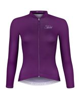 FORCE PURE LADY long sleeve, purple