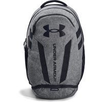 UNDER ARMOUR UA Hustle 5.0 Backpack 29, Black/grey