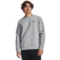 UNDER ARMOUR Unstoppable Flc Crew, grey