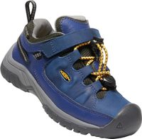 KEEN TARGHEE LOW WP CHILDREN, blue depths/forest night