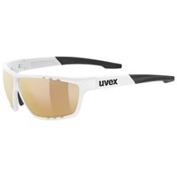 UVEX SPORTSTYLE 706 CV V WHITE MATT/LT. RED 2024