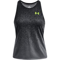 UNDER ARMOUR Rush Cicada Singlet, black