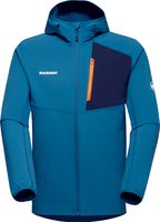 MAMMUT Madris Light ML Hooded Jacket Men deep ice