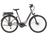 TREK Verve+ 2 Lowstep Matte Gunmetal 300WH