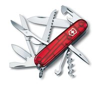 VICTORINOX HUNTSMAN red