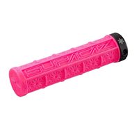 SUPACAZ Grizips - TruNeon - Neon Pink