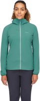 RAB Borealis Jacket Women's, eucalyptus