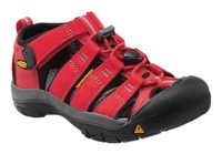 KEEN Newport H2 K ribbon red/gargoyle