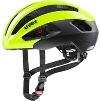 UVEX RISE CC, NEON YELLOW BLACK MAT 2024