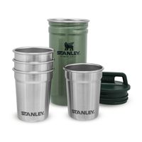 STANLEY Adventure series in stainless steel case green