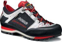 ASOLO Freney Low GV MM, black/silver