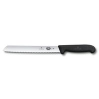 VICTORINOX 5.2533.21 Kitchen knife 21cm plastic black