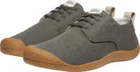 KEEN MOSEY DERBY CANVAS MEN, black olive/black olive