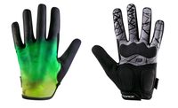 FORCE MTB CORE summer, fluo-green