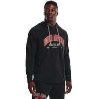 UNDER ARMOUR UA Rival Try Athlc Dept HD, Black