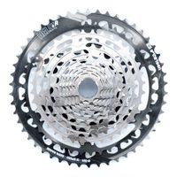 E*THIRTEEN Helix Race Cassette | 12s | 9-50T | Grey