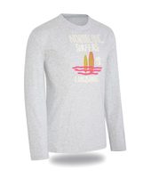 NORDBLANC NBSMT1911 MLR - Long sleeve T-shirt action