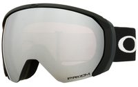 OAKLEY Flight Path L Prizm Snow Black Iridium Lenses, Matte Black Strap