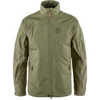 FJÄLLRÄVEN Övik Stencollar Jacket M Green-Light Olive