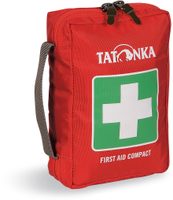 First Aid Compact, red