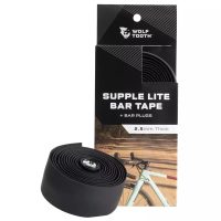 WOLF TOOTH SUPPLE LITE černá