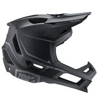 100% TRAJECTA Helmet w/Fidlock Black